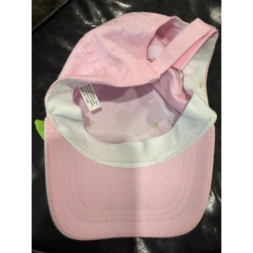 Star Wars Baby Yoda Pink‎ Baseball Cap Adjustable Hat